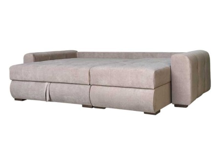 Диван угловой Камертон-2 (1,3х0,8/2 подушки)