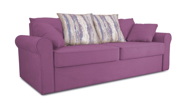 Диван «Шерри» Разные Цвета/Д-2400х Ш-1140х В-860мм