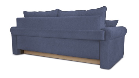 Диван «Синди» (Neo 14 (рогожка) сиреневый)/Д-2400х Ш-1140х В-860мм