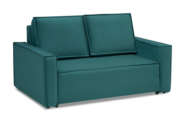 Диван выкатной Церра 2 зеленый