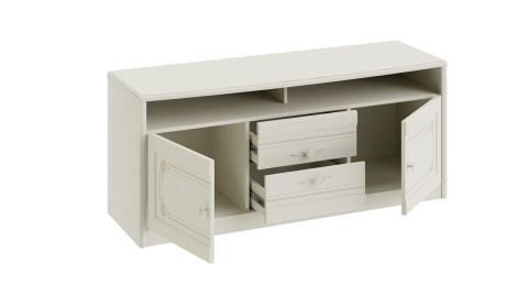 Тумба для ТВ «Лючия» (Штрихлак)/Ш-1402 × В-600 × Г-479 мм