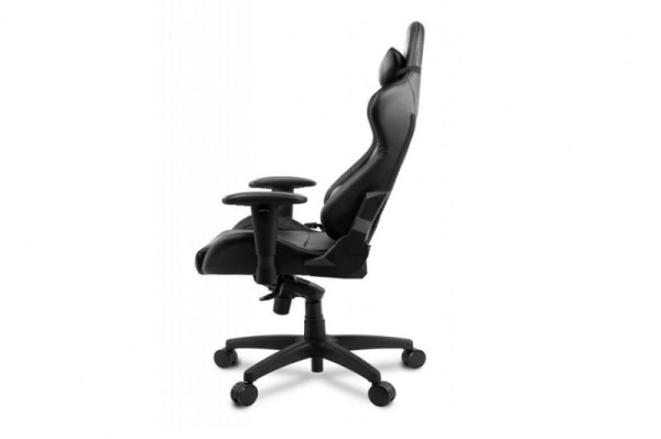 Компьютерное кресло (для геймеров) Arozzi Gaming Chair - Star Trek Edition - Black