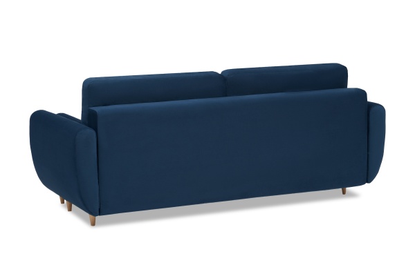 Диван пантограф Феба New синий