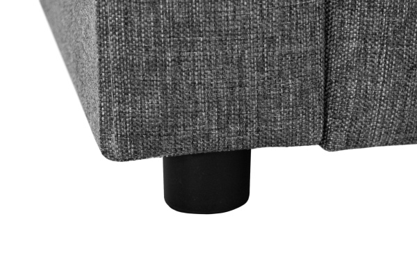 Диван книжка Лорд Биг серый