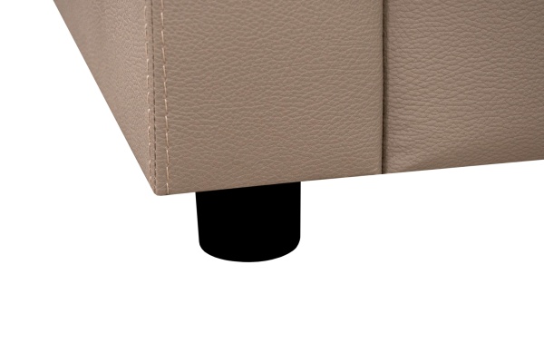 Диван книжка Лорд светло-бежевый