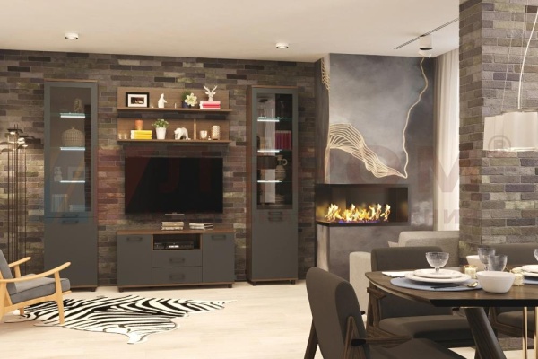 Грейс композиция 1 (В 2264, Ш 2520, Г 442 мм)