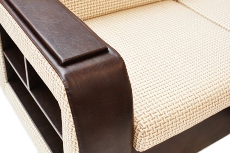 Диван Угловой Дуглас (Фаворит) Ш-2460 х Г-1810 х В-880 мм/Спальное место Ш-1350 х Г-2000 мм