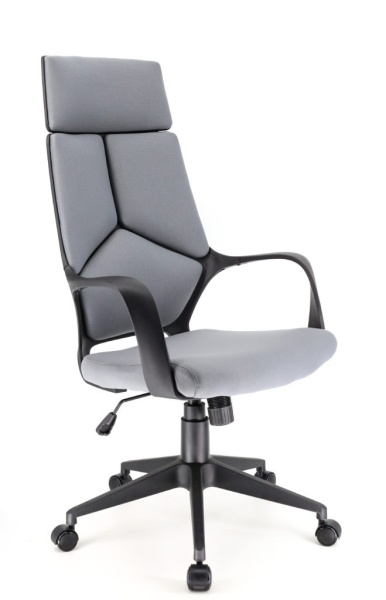 Кресло "Everprof Trio Black T"