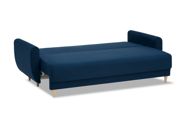Диван пантограф Феба New синий