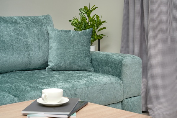 Диван пантограф Рон MODOOL MAX бирюзовый