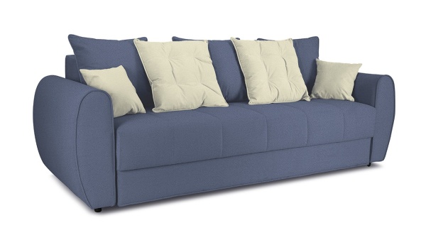 Диван «Бернард» Разные Цвета/Д-2440 х Ш-1060 х В-860мм