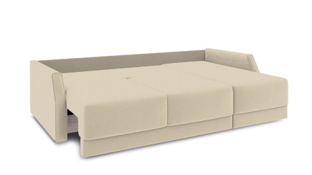 Диван Угловой Люксор Slim Т1 Разные Цвета/Д-2330 х Ш-1650 х В-830 мм