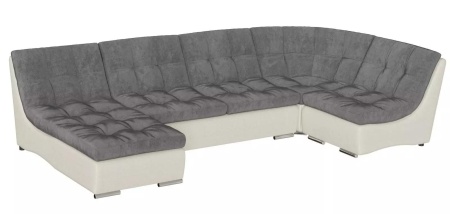 Угловой Диван Рочестер NEW (Ш-3850 х Г-2020 х В-820 мм)/Разные Цвета 