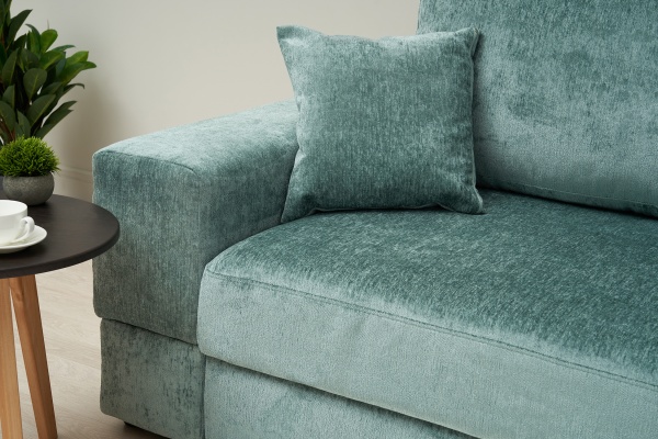 Диван Рон MODOOL бирюзовый