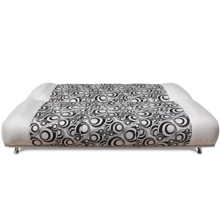 Диван-Книжка №2 Раскладной с Ящиком для Белья (Ш-800 х Д-1900 мм)/Разные Цвета