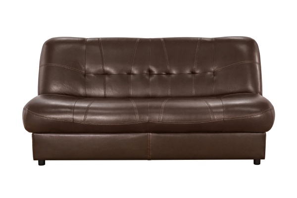 Диван книжка Релакс коричневый