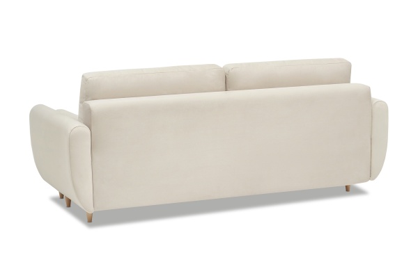 Диван пантограф Феба New светло-бежевый