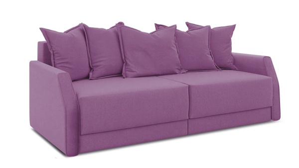 Диван «Люксор Slim» Разные Цвета/Д-2180 х Ш-1080 х В-830 мм